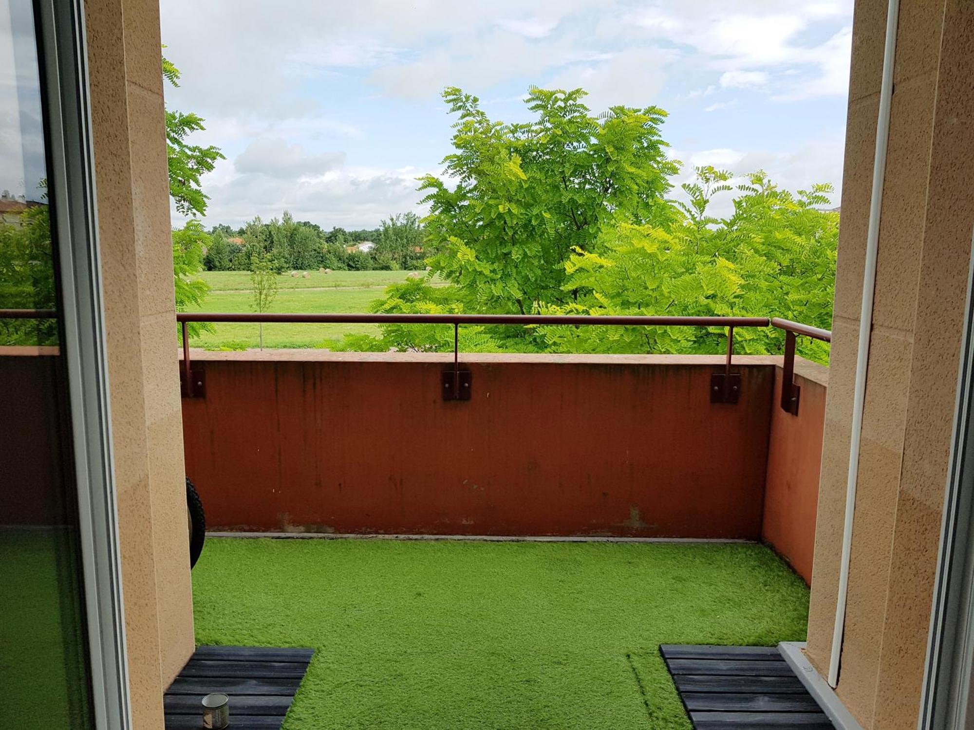 Le Montauriol - Logement Avec Terrasse - Piscine -Tennis - Place De Parking Privee Lägenhet Montauban Exteriör bild